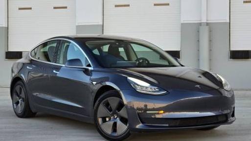 TESLA MODEL 3 2019 5YJ3E1EB0KF361411 image